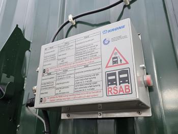 SD / STUURAS / SCHUIFZEIL - SCHUIFDAK / RONGEN